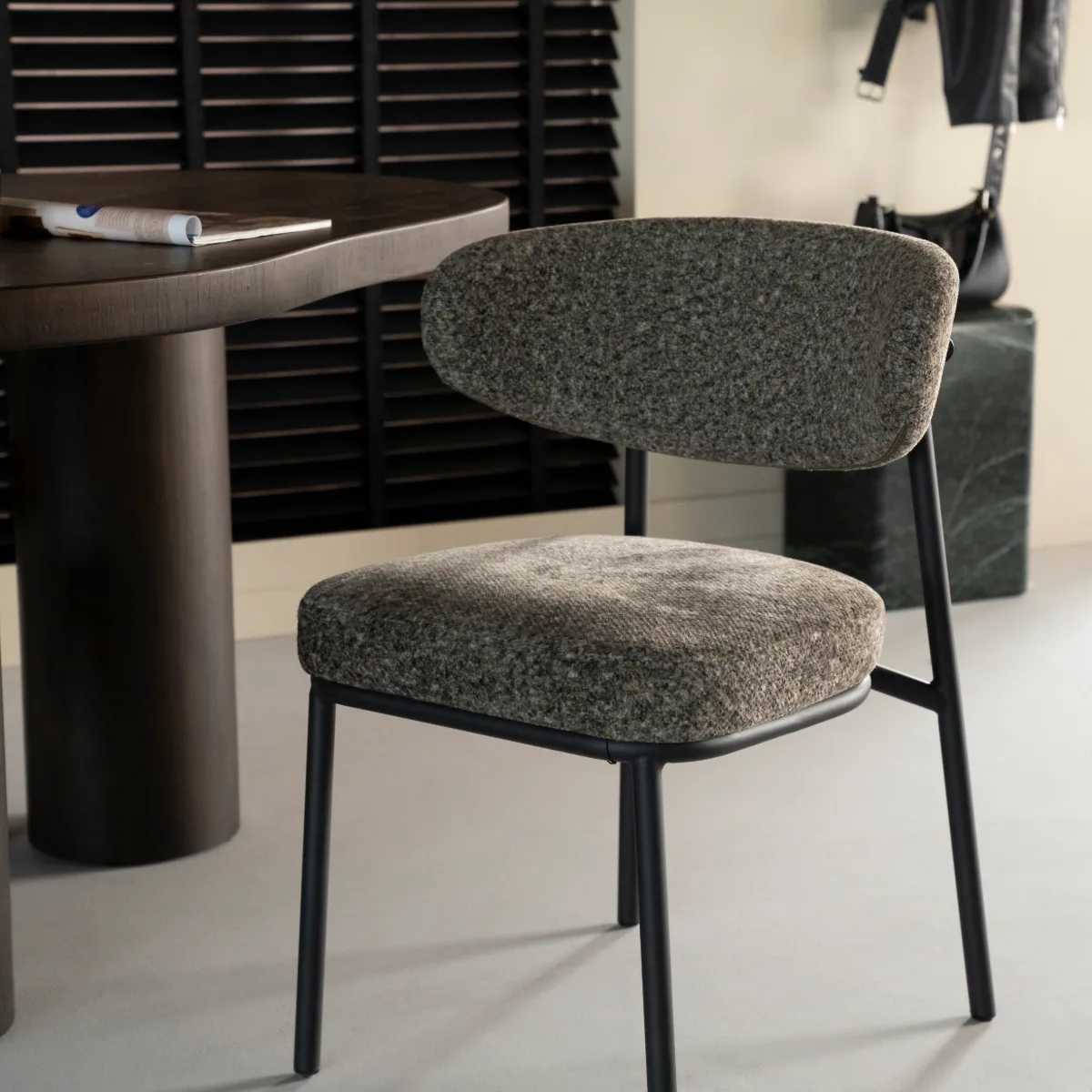 Spisestuestol Jari Green