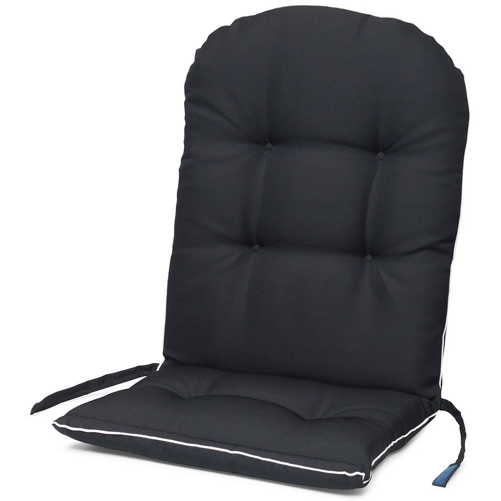 Positionspude Bullerö/Läckö mørk blå