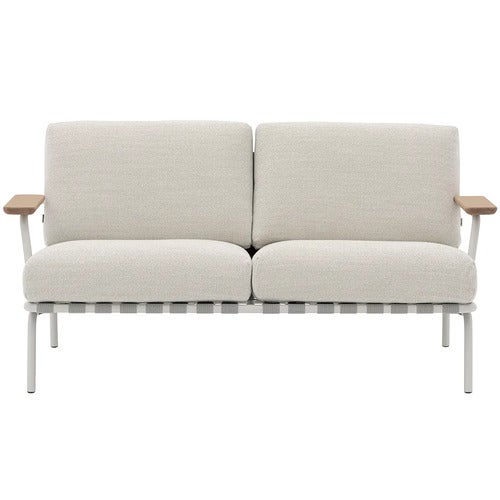 Settle 2-seters sofa Laze 1/Grey 