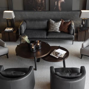 Landon salongbord 100 cm 