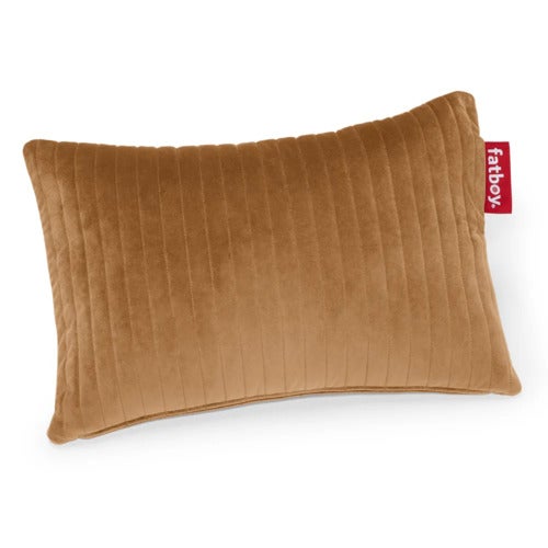 Hotspot lungo line velvet varmepute almond