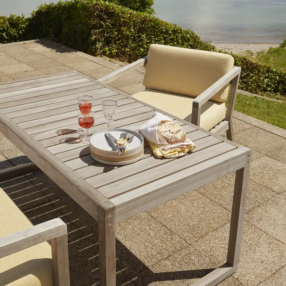 Virkelyst lenestol Honey Yellow 