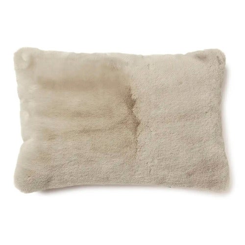 Fluffy Putetrekk 40x60 cm Taupe