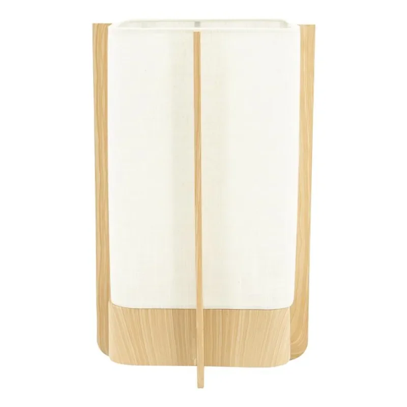 By-Boo, Aterlier large bordlampe 27x27x42,5 cm natur
