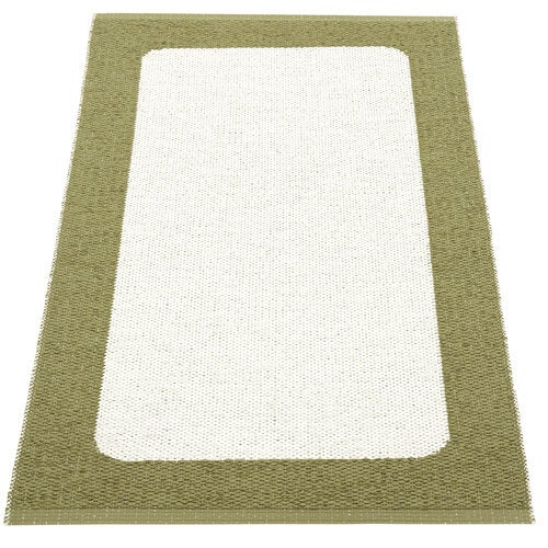 Ilda matte 70x120 cm pine / vanilla 