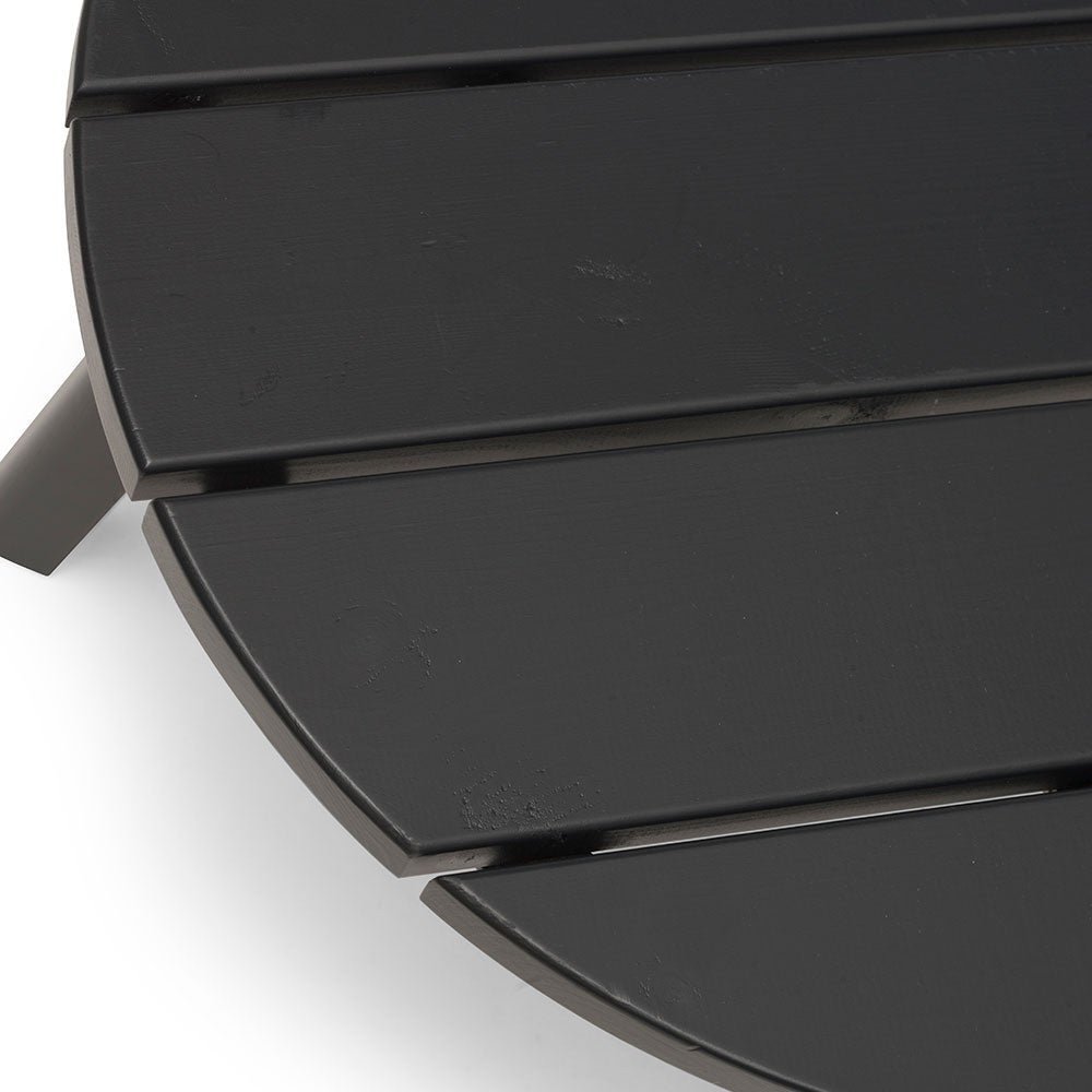 Tennessee sidebord i orkangrått