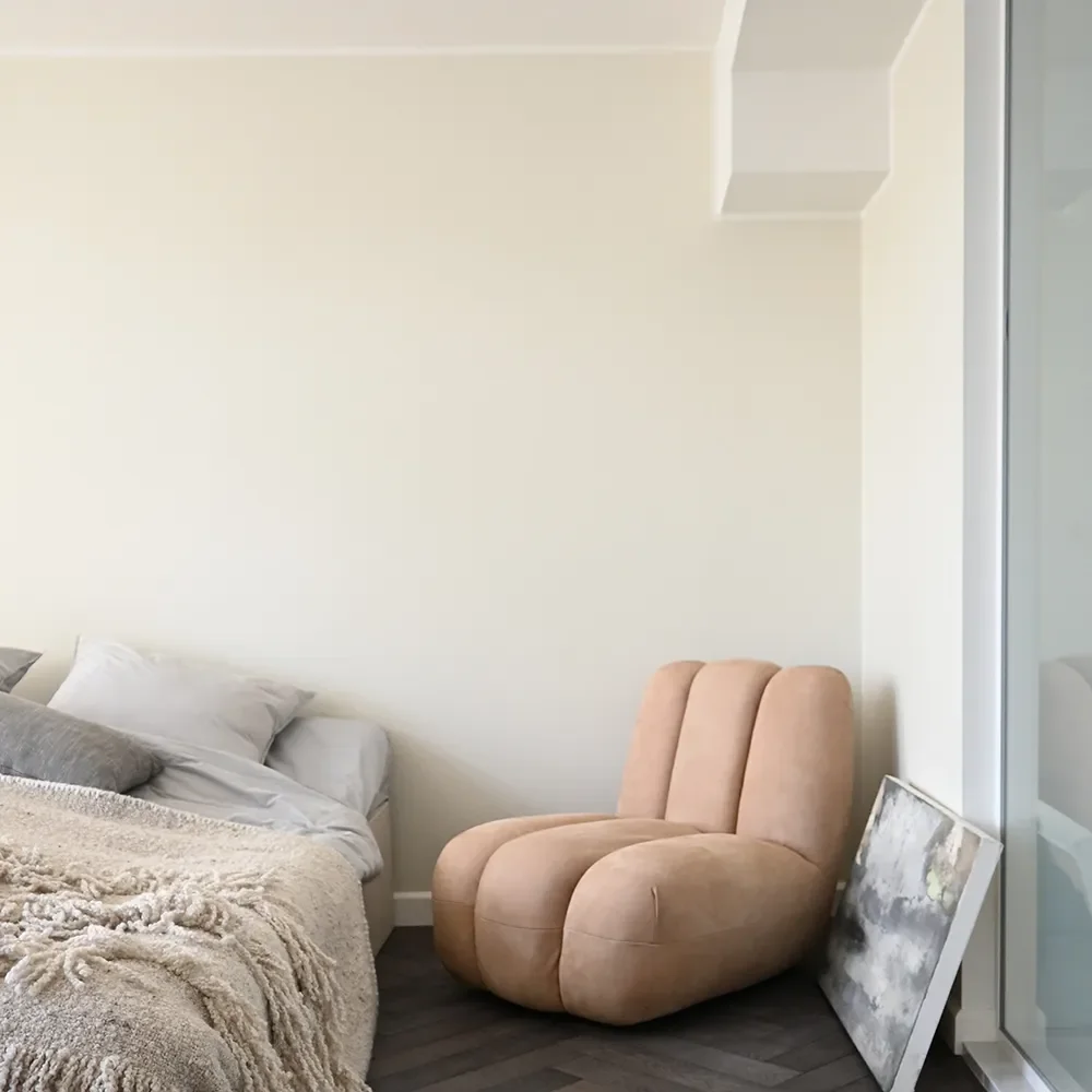 Toe Lenestol - Nubuck