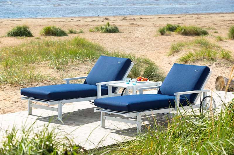 Waterproof Hynde til solvogne blå 