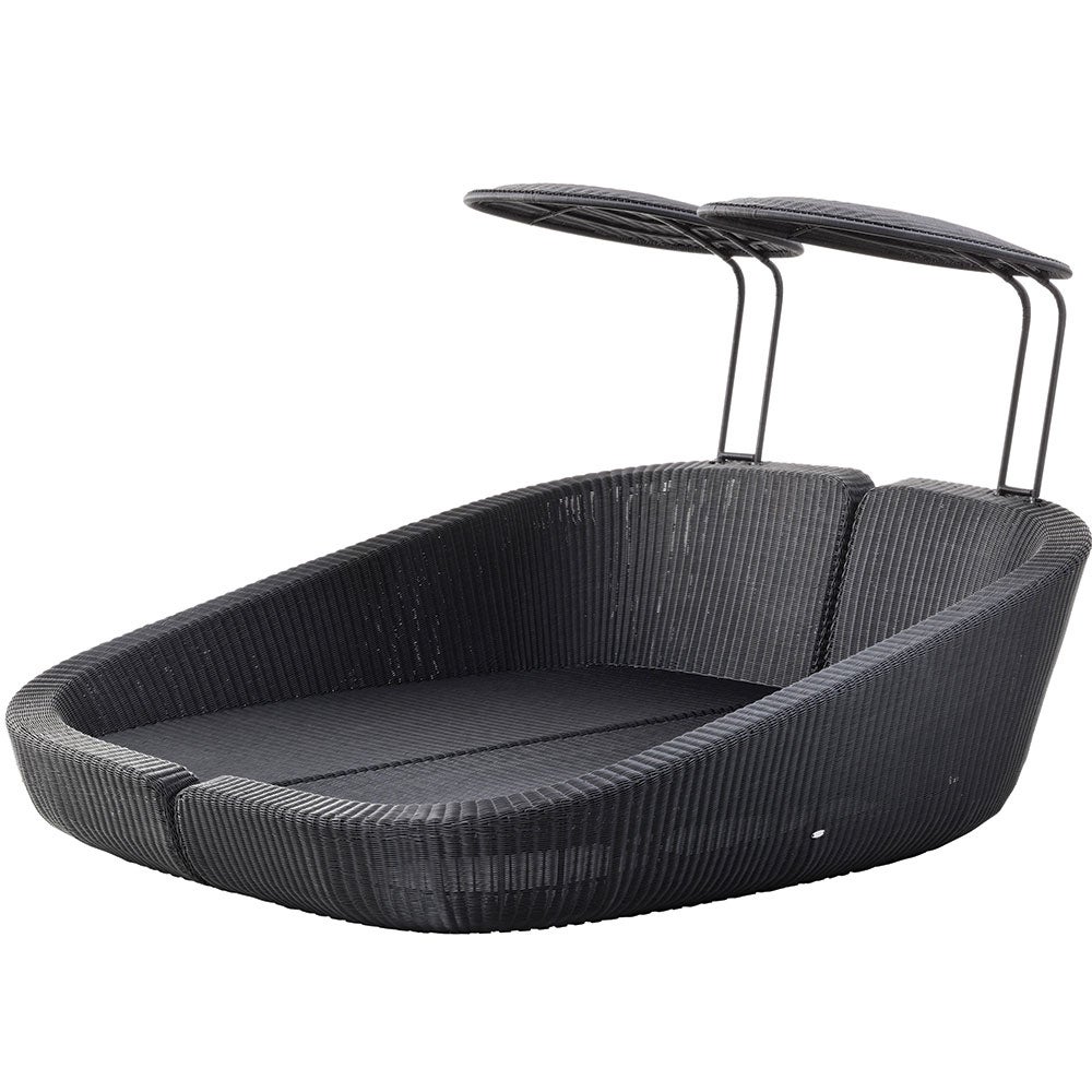 Savannah Daybed Svart 