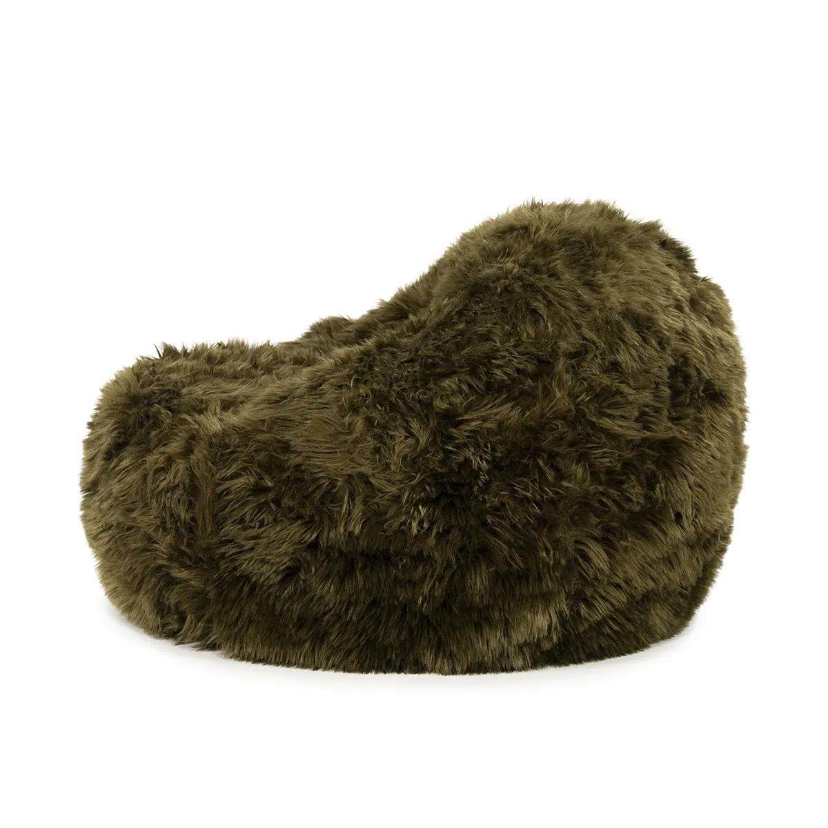 Oppblåsbar lenestol Snuzzle Green