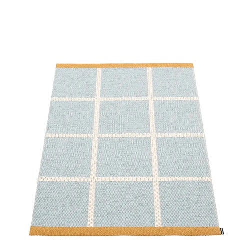 Vevd Teppe Criss Pop Blue Fog