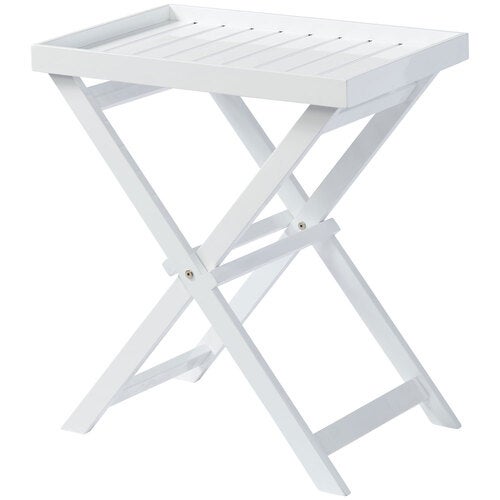 Brickbord 40x60 cm hvid 