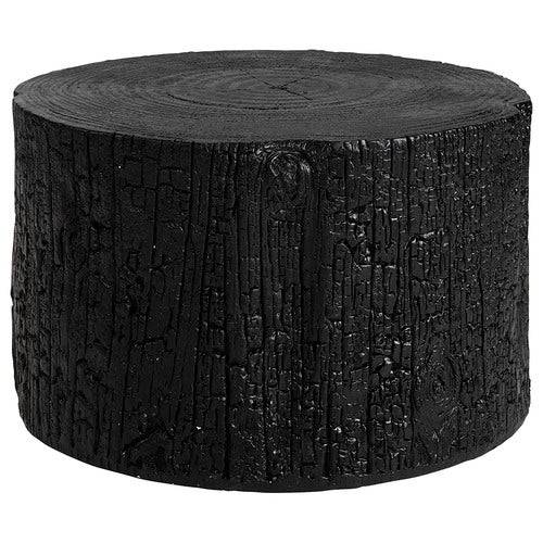 Timber Salongbord 60 cm Svart