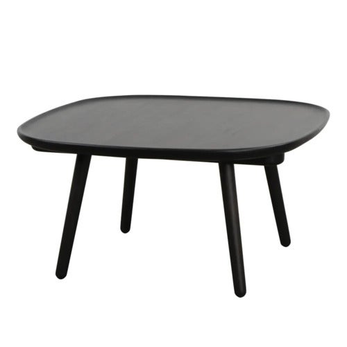 Pace salongbord 80x80 cm Dark brown