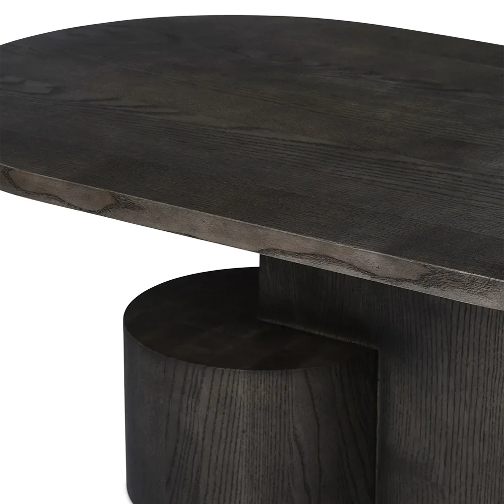 Ferm Living Insert Salongbord - Black Stained | Kjøp fra Hulténs