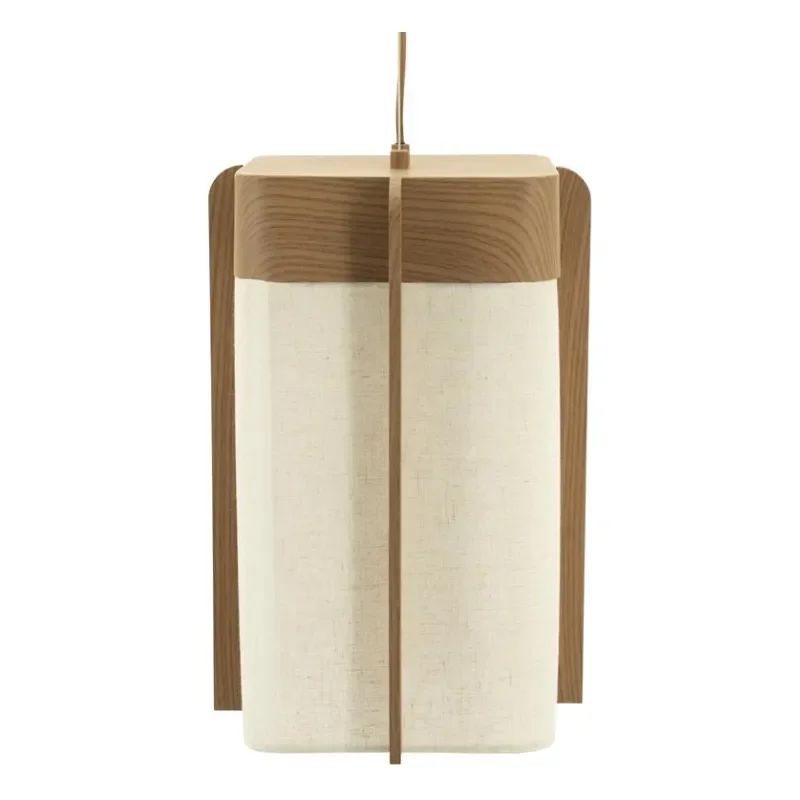 lamp Aterlier large pendellampe 27x27x40,5 cm brun