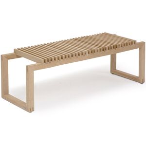 Cutter Bench 120 cm Eik