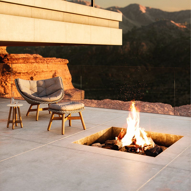 MBRACE fotskammel SEVILLE 