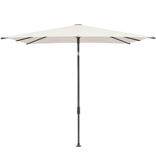 Smart parasoll 240x240 cm anthracite Kat.4 453 Vanilla