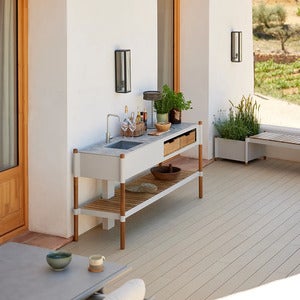 Sticks kjøkkenmodul Multi colour