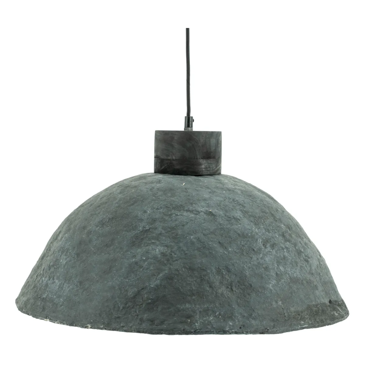 lamp Sana large pendellampe 50x50x50 cm tre grå
