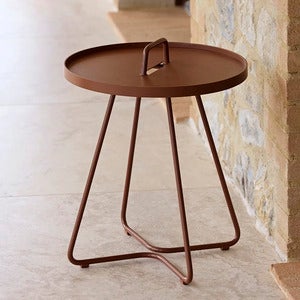 On The Move 44 cm Desert red