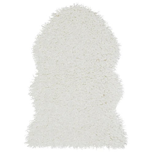 Wooly teppe 60x90 cm Ivory