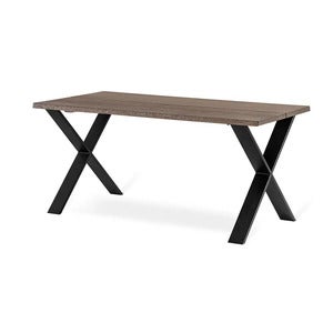 Hope Spisebord 160x95 cm X-ben  