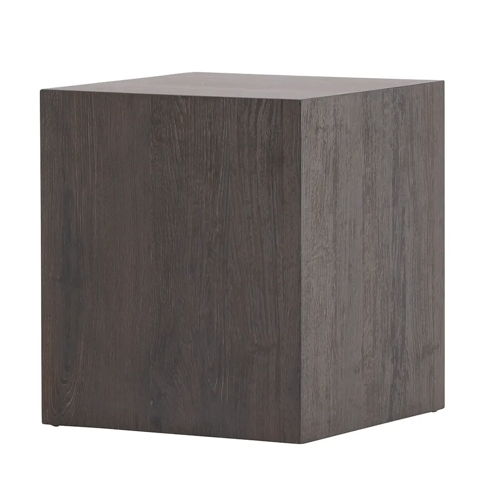 York Salongbord 40x40 cm Mocca 