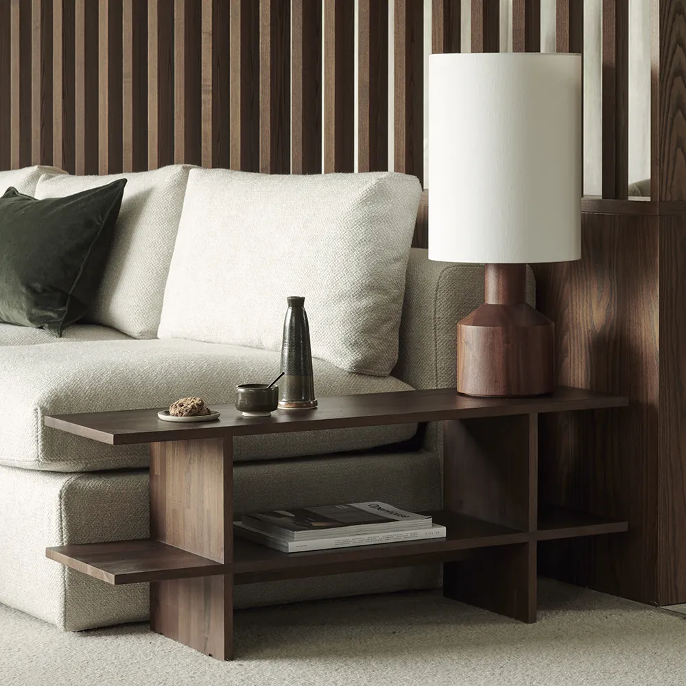 Mellow 1-seter Ivory 