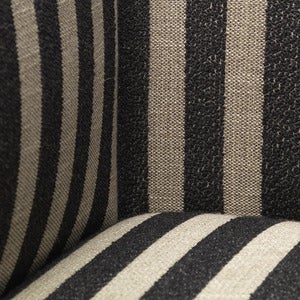 Catena Sofa Armrest Right L401 - Louisiana - Sand/Black