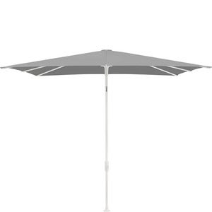 Smart parasoll 200x200 cm matt white Kat.5 509 Slate