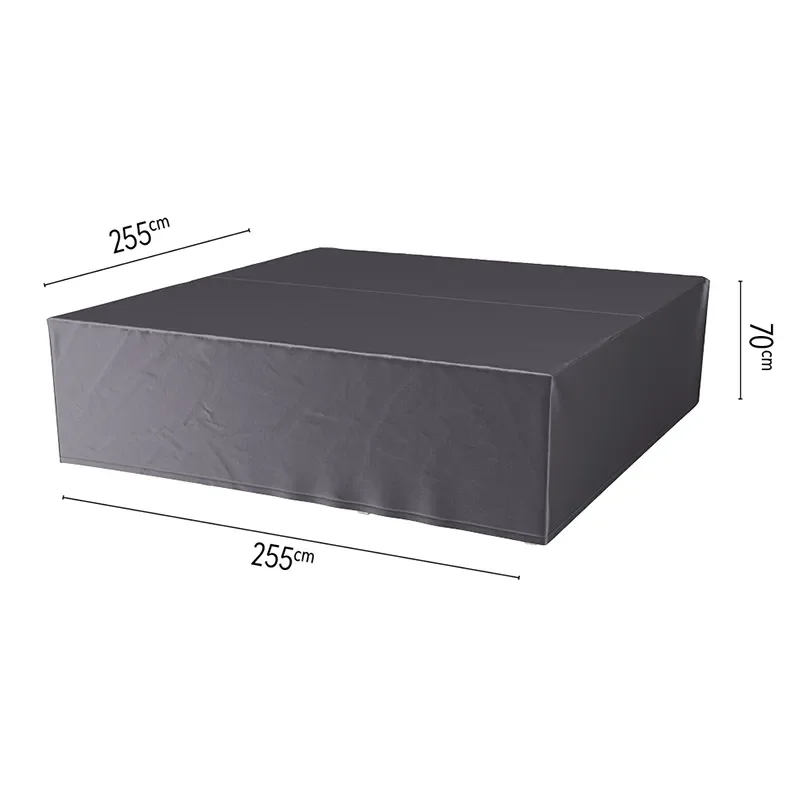 Platinum Aerocover, Møbeltrekk 255 X 255 cm
