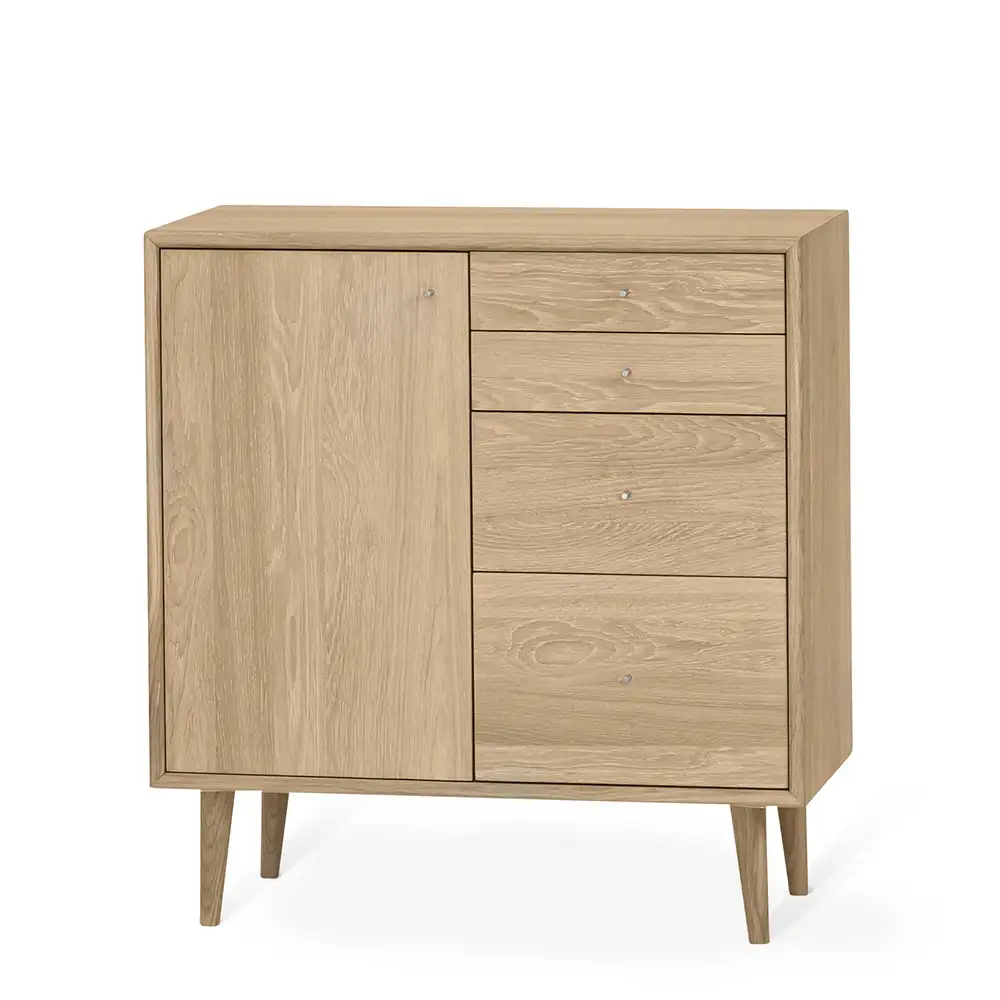 Torkelson, Scandi Skjenk 80 cm Torkelson, Scandi Skjenk 80 cm