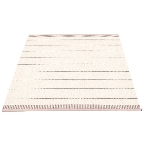 Belle matte 140x200 cm pale rose 