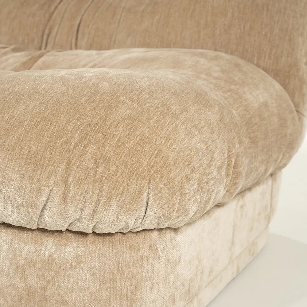 Nook lenestol - beige