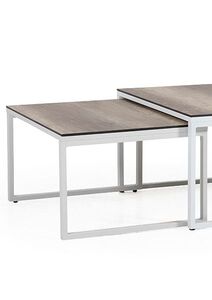 Talance bordstativ 59 x 71 cm hvit Brafab