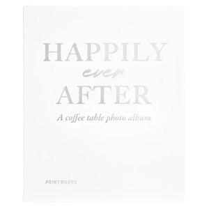 Photo Album - Happily Ever After, Ivory