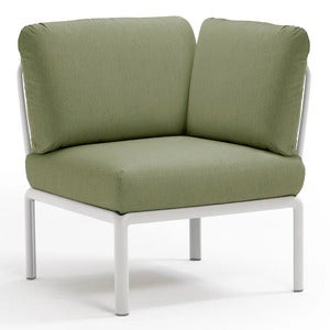 Komodo horndel White - Gianugla Sunbrella