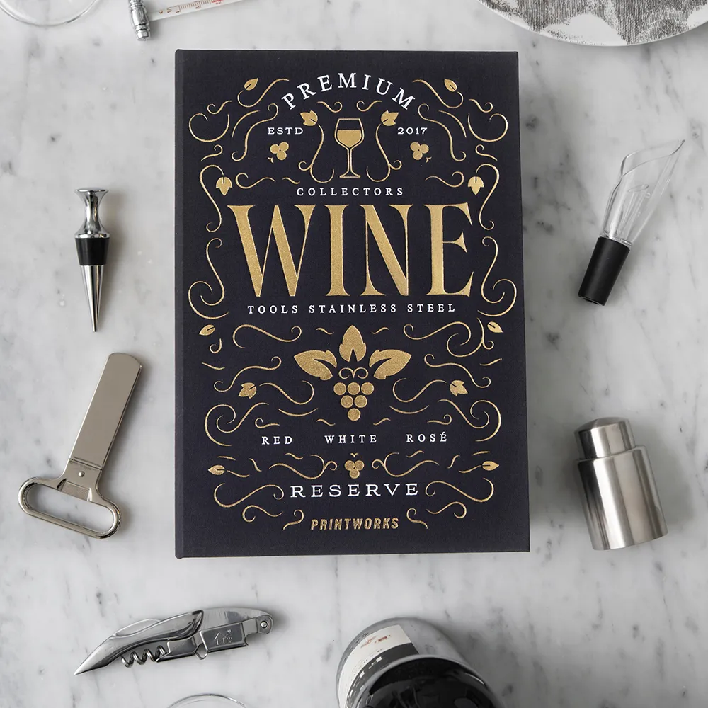 Vinkit The Essentials