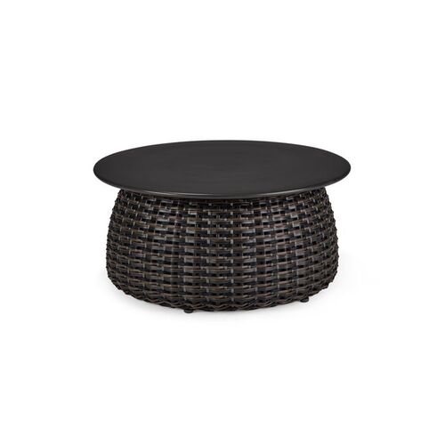 Porcini bord 61 cm brun 