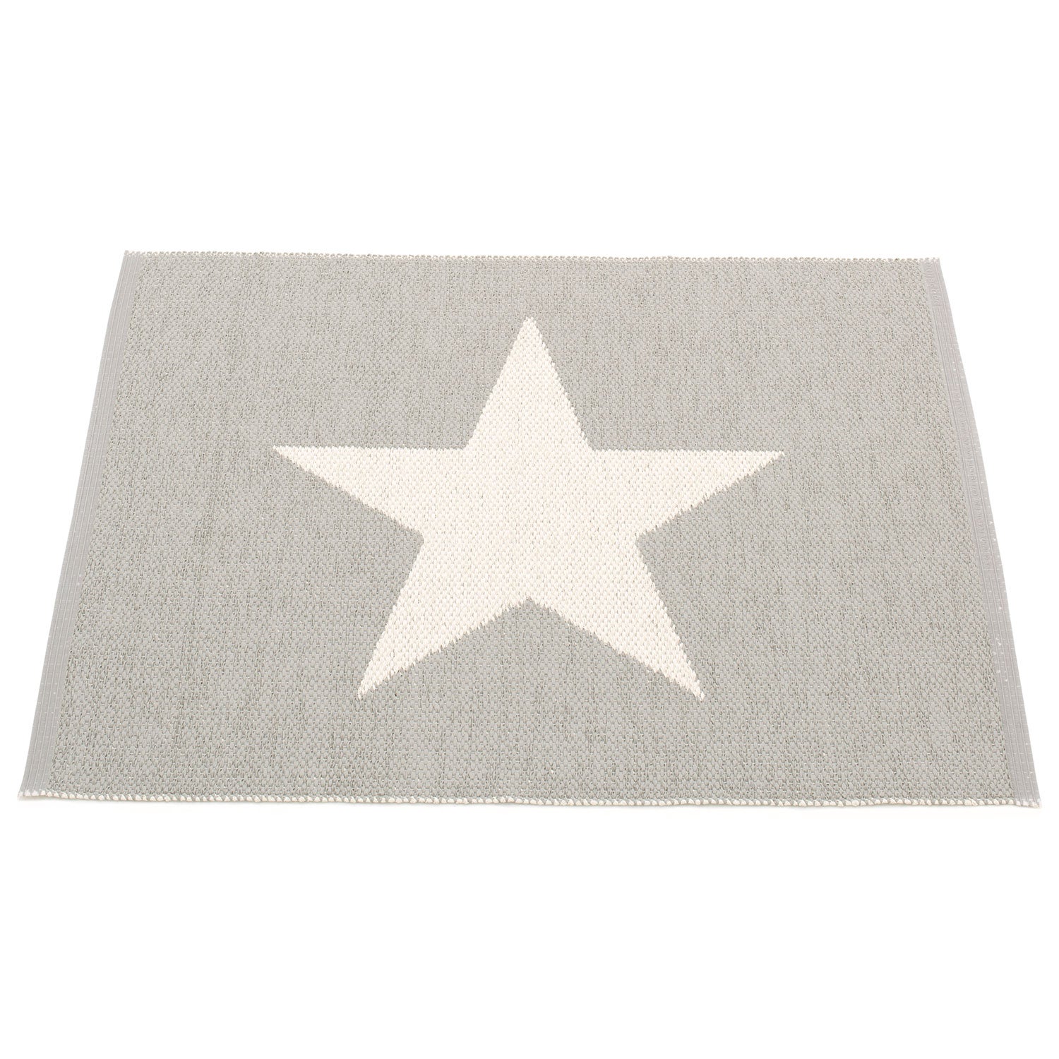 Viggo matte 70x90 cm one warm grey / vanilla 