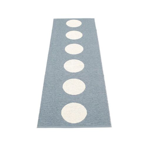 Vera matte 70x225 cm storm/vanilla 