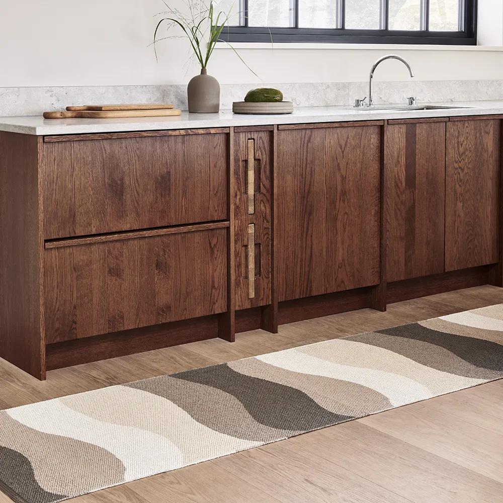 Urvi teppe Earth 70 x 400 cm