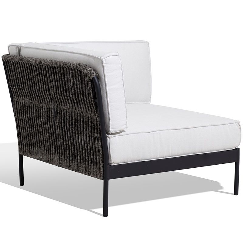 Lidö hjørnedel grå Skargaarden