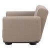 Bolster lenestol Antracit / Teddy Beige