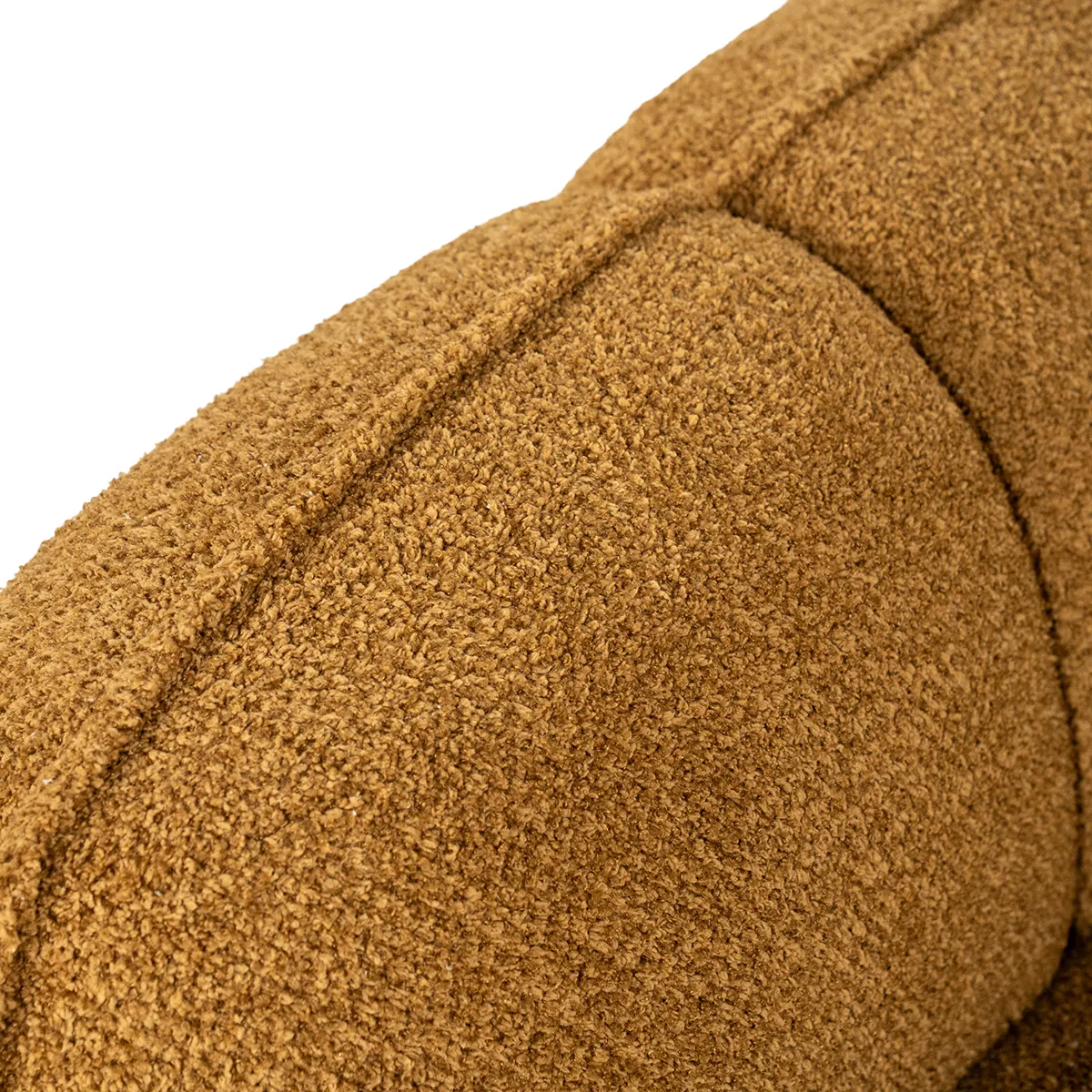 Sofa Cubetto (2,5-seter) Mustard