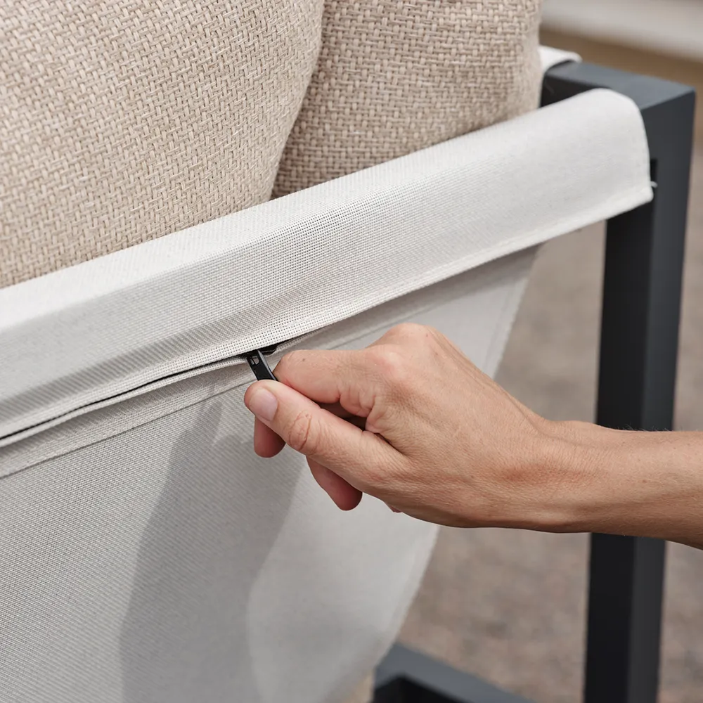 Allie & Mill Lounge-gruppen