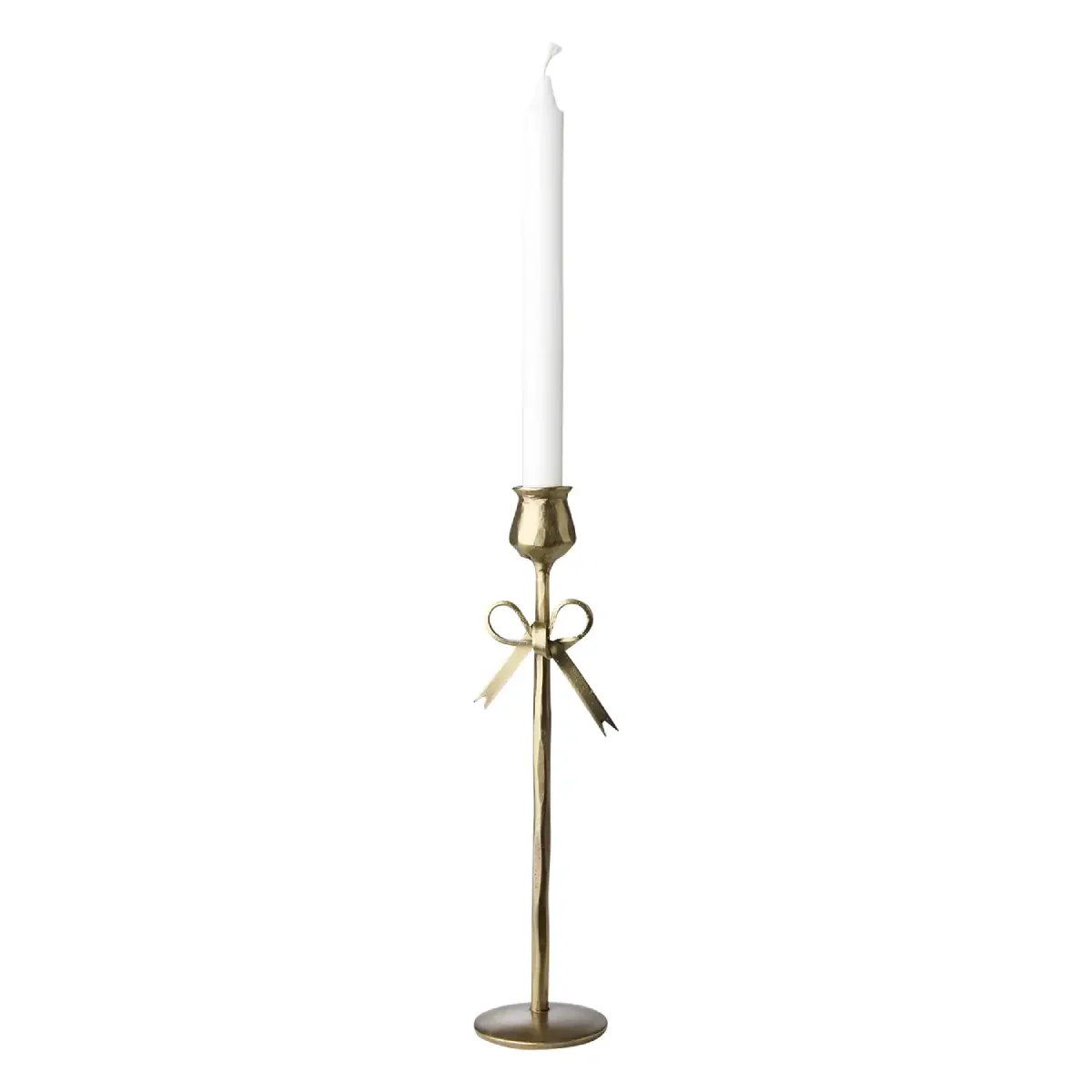 Affari of Sweden, FRANCIS Lysestake Messingfarge L9xB7,5xH30 cm