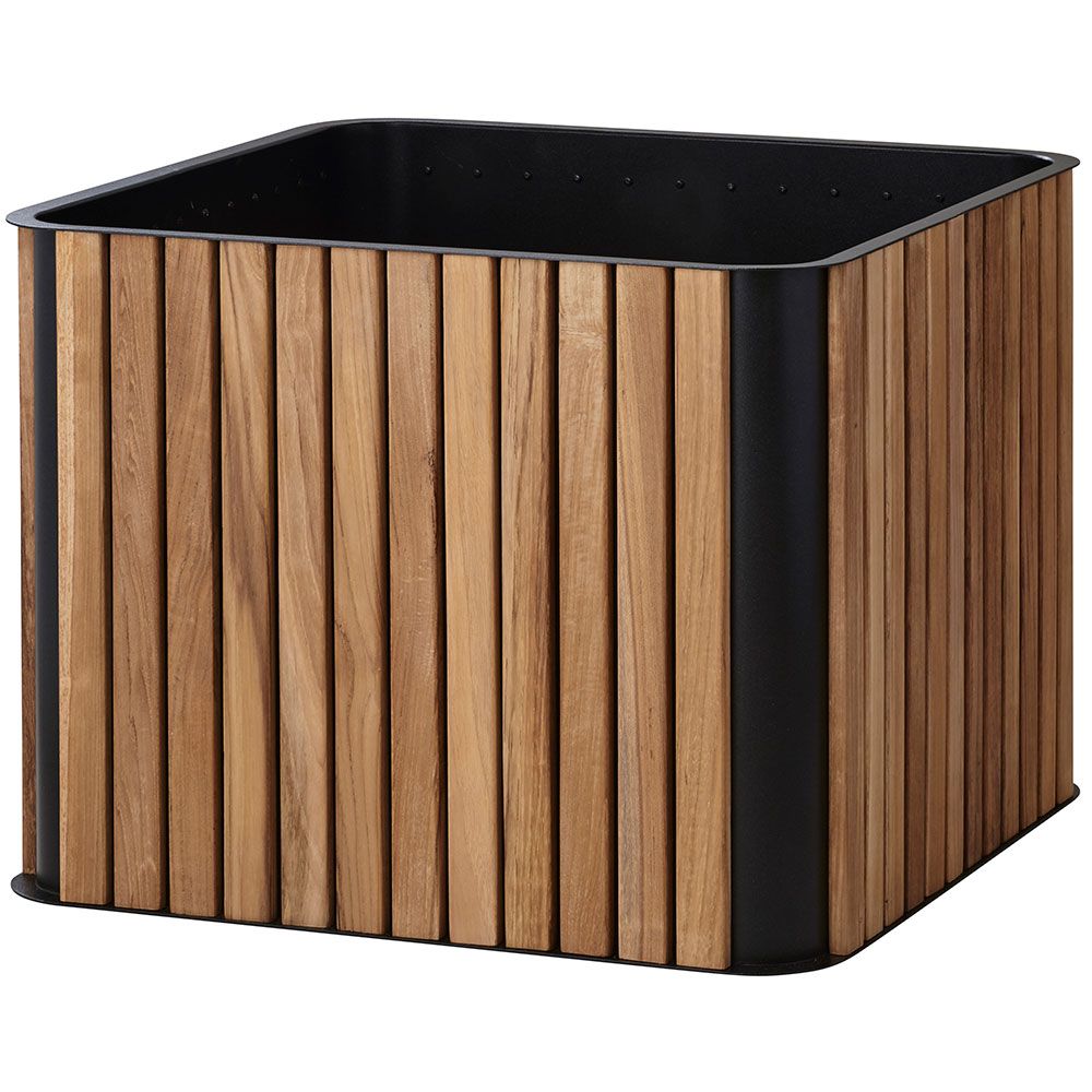 Combine Potte Kvadratisk